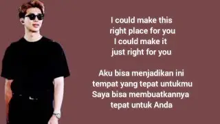 RM 'Nuts' Live Video | (Lyrics Video) | SUB INDO | LIRIK LAGU TERJEMAHAN