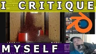 I Critique My Own Animations - 