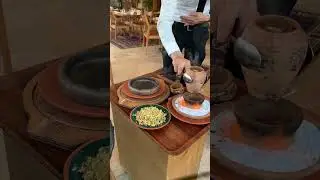 🇹🇷 Must Try Pottery Kebab in Cappadocia Turkey #Kebab #Food #Turkey #cappadocia #heaven #foodporn