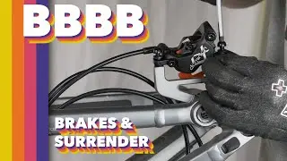 Brakes and everything falling apart // Meta TR build