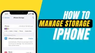 iPhone Storage Full? Master Space Saving Hacks in Minutes!