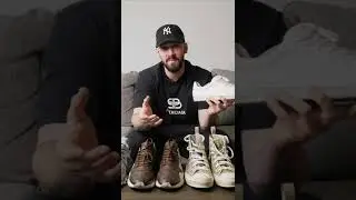 Louis Vuitton White Monogram Trainers MINI REVIEW