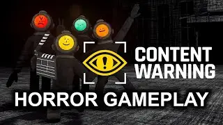 CONTENT WARNING | TELETUBBIES IN SALSA HORROR | GAMEPLAY |