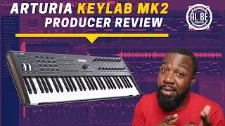 The Best MIDI Keyboard | Arturia KeyLab MK2 Review