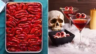 These Halloween desserts put the 