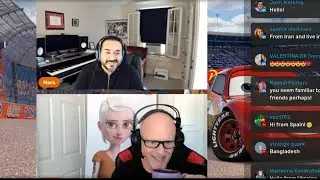 Animation Mentor Live Q&A with Tim & Mars!