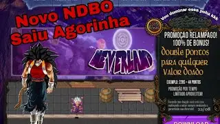 Novo NDBO Fresquinho Pra Nós | Desse Tipo Eu Nunca Vi | WODBO, NDBO, DBO, NTO, DBKO, ANIME