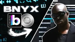 Why Rappers Are OBSESSED With BNYX (PRESETS EXPOSED) | FL Studio BNYX Beat Tutorial