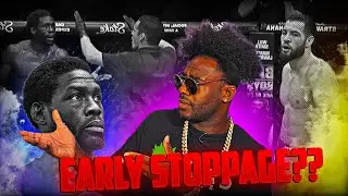 "LET THE FIGHTERS FIGHT!!" | Aljamain Sterling Reviews Jason Herzog's Early Stoppage