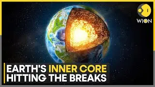 Earths inner core rotation slowing down; deceleration of core confirmed: study | WION