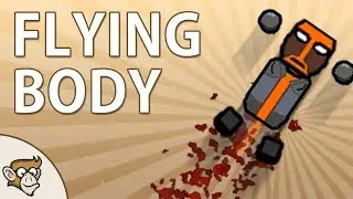 Flying Body - Unity 2D