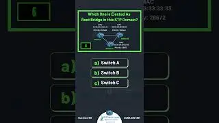 Cisco CCNA Quiz! | Spanning Tree Protocol | IPCisco.com 
