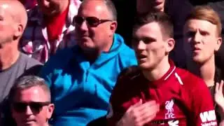 This is why Andrew Robertson is the best LB in the world
