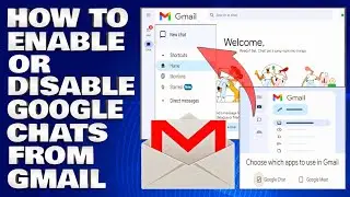 How To Enable or Disable Google Chats From Gmail Account [Guide]