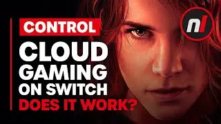 Does Cloud Gaming Work on Switch? - Control Cloud Version