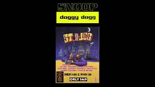 Snoop Doggy Dogg ft Tha Dogg Pound - St.Ides Mix