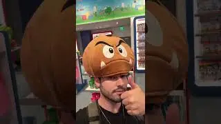 How Much Is Merchandise at Nintendo World? (Universal Hollywood) 