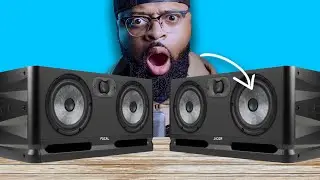 Focal Alpha Twin EVO Studio Monitors are INSANE!