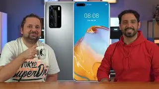 HUAWEI P40 Pro Kullanıcı Deneyimi (Yusuf Erdoğan)