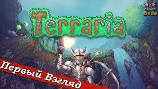 Terraria - ПЕРВЫЙ ВЗГЛЯД ОТ EGD