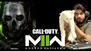 Call Of Duty Modern Warfare II PS4 Live || Day 2 || #gaming #callofduty #ps4 #fighting 🔥🕹️🎮