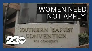 Southern Baptist Convention rejects female pastors