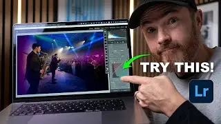 Transform Your Photos with Epic Lightroom Curves Trick!!