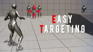 Unreal Engine - Targeting System Pack