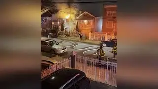 Woman killed in Bronx house fire; at least 3 others displaced