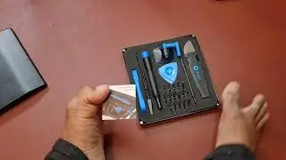 iFixit Essential Electronics Toolkit Unboxing