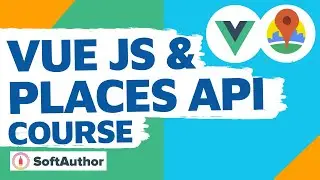 Vue Google Maps Places API Tutorial (Nearby Places App)