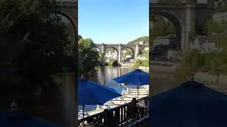 Knaresborough Riverside The Ultimate Virtual Tour Guide North Yorkshire Near Harrogate UK 4K 🇬🇧