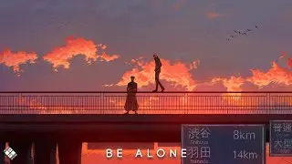 CHENDA - Be Alone (Lyrics)