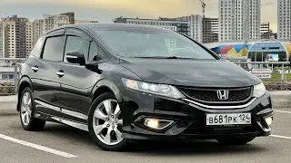 Honda Jade 2014 Hybrid. Автомобиль в продаже в Красноярске!