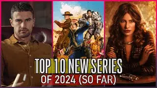 Top 10 Best TV Shows of 2024 (So Far)