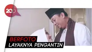 Video Ini Pertanda Bebi Silvana Sudah Menikah dengan Opick?