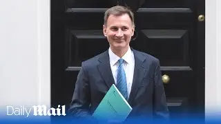 Autumn Statement: Jeremy Hunt gives Brits £450 boost by slashing 2p off national insurance