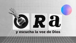 🔴 Oración de la mañana (Para escuchar la voz de Dios)🌎🌍🌏 - 24 Noviembre 2022 - Andrés Corson