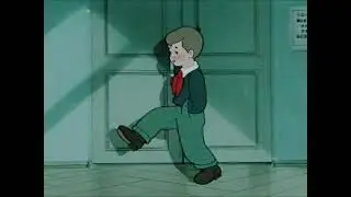 Федя Зайцев. Советский мультфильм 1948 года