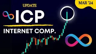 ICP Crypto - WATCH BEFORE TRADING! | ICP Internet Computer Price Prediction & News 2024