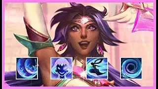 NILAH MONTAGE #5 - BEST PLAYS S14