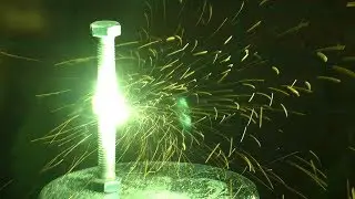 🌑 СОЛНЕЧНЫЙ РЕЗАК НЕРЕАЛЬНАЯ МОЩЬ ДЛЯ САМОДЕЛЬНОГО КОНЦЕНТРАТОРА Гиперболоид Игорь Белецкий