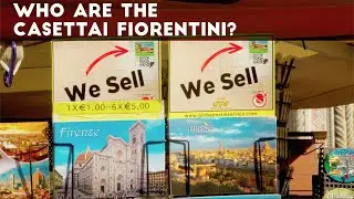 Who are the Cassettai Fiorentini?