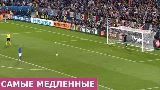25 Best Slow Penalty Run-up Goals