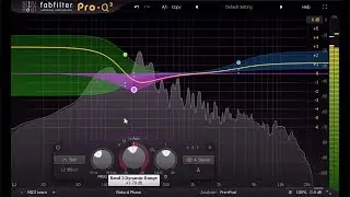 Introduction to FabFilter Pro-Q 3