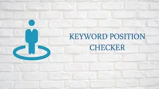 KEYWORD POSITION CHECKER Tool40-Keyword Rank Checker-Google Rank Checker