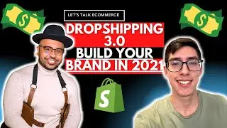50 Minutes Reviling The Secret Strategy To Succeed With Dropshipping in 2021 With Shopify