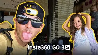 Insta360 GO 3S - Your Life Moment Capturing Camera (ft. David Manning)