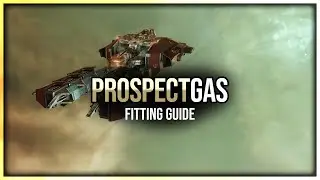 Eve Online - Prospect Gas Fit