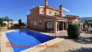 VILLA FOR SALE DENIA SPAIN!!